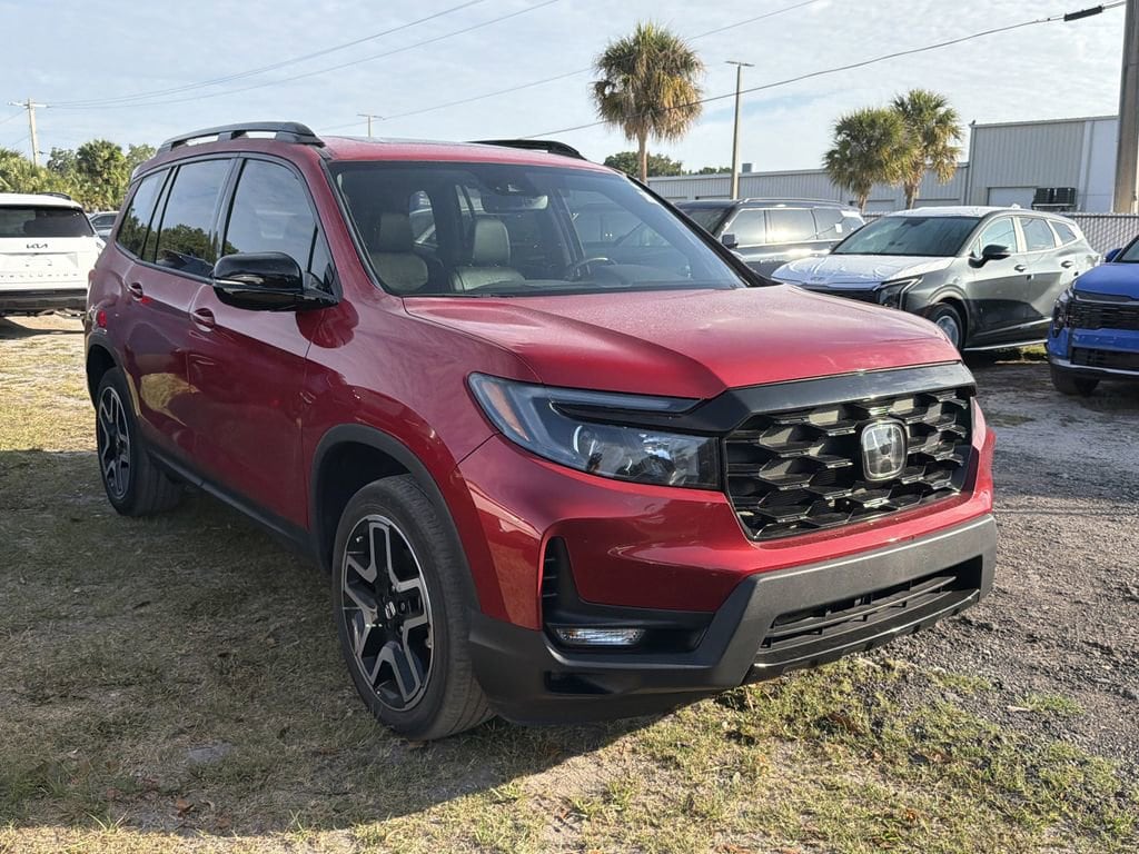 2023 Honda Passport SUV 