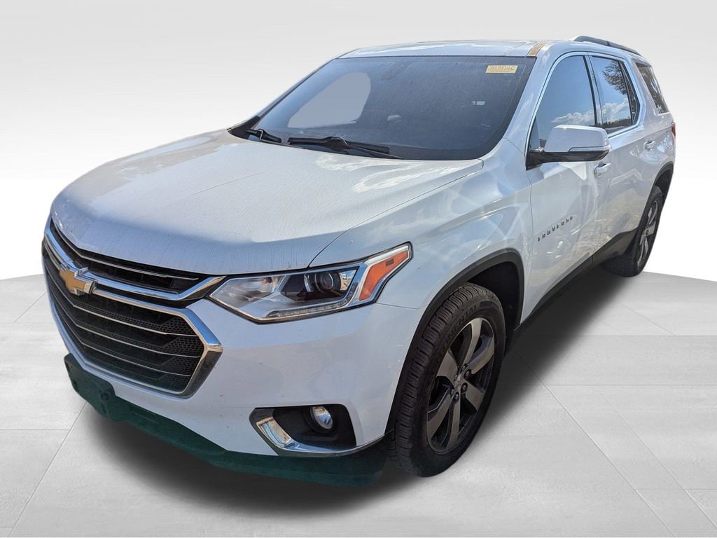 Used 2019 Chevrolet Traverse LT Leather SUV