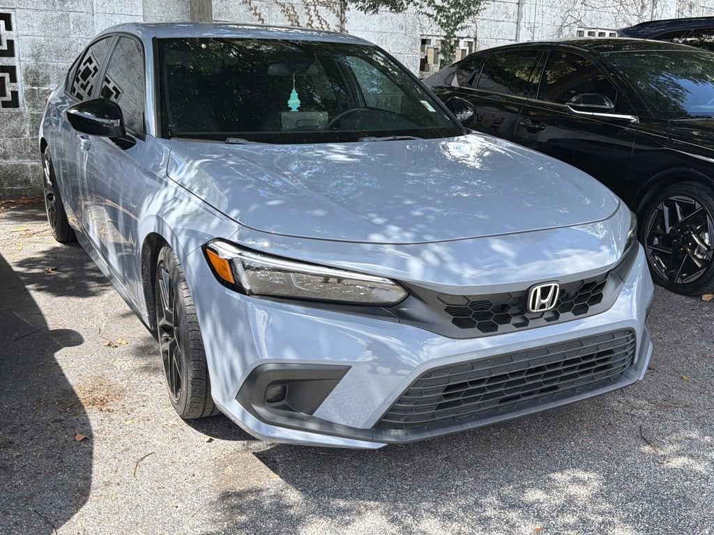 2024 Honda Civic Sport CVT's photo