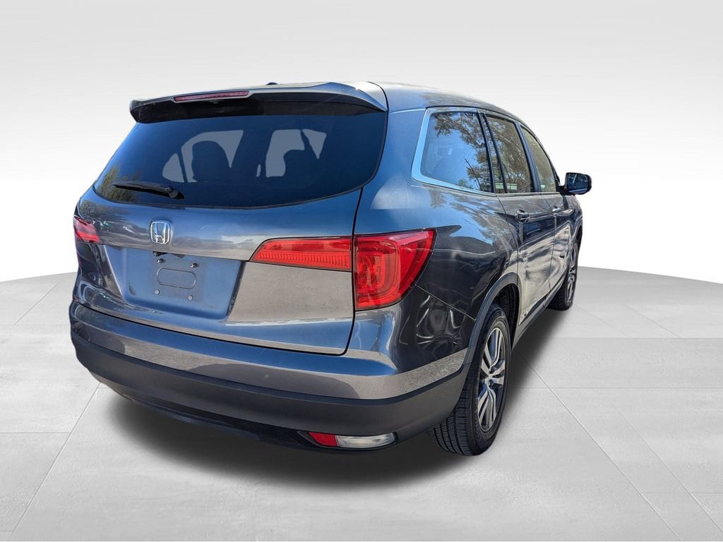 Used 2018 Honda Pilot EX-L SUV