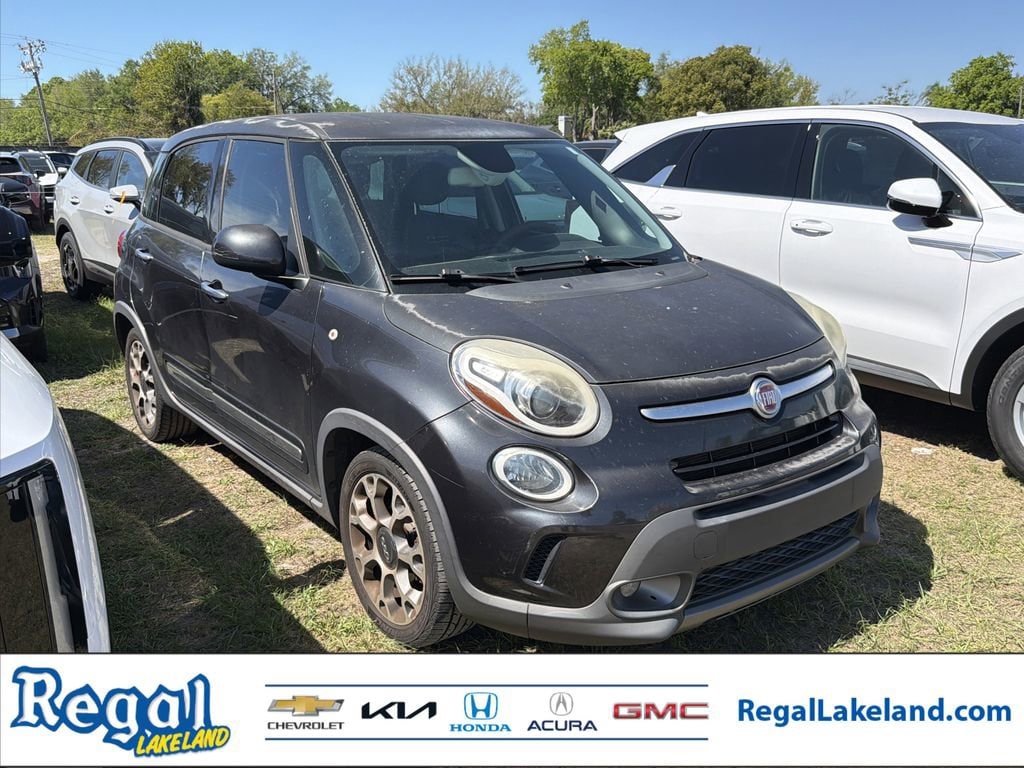 2014 FIAT 500L