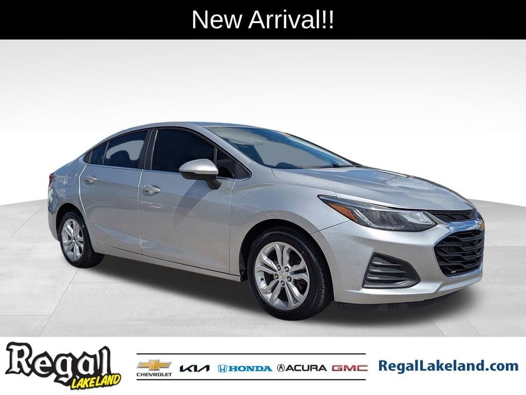 2019 Chevrolet Cruze