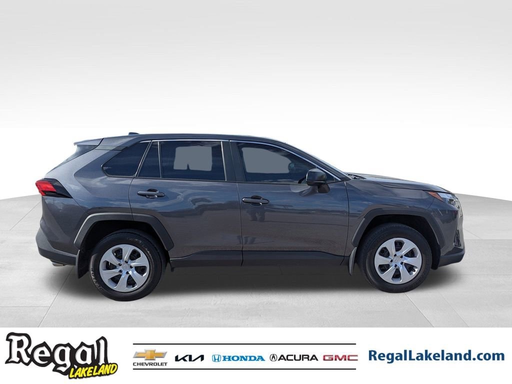Used 2024 Toyota RAV4 LE SUV
