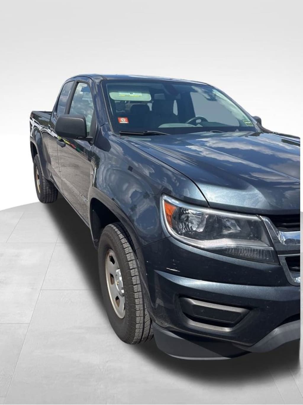 Used 2019 Chevrolet Colorado 4WD Work Truck Truck Extended Cab