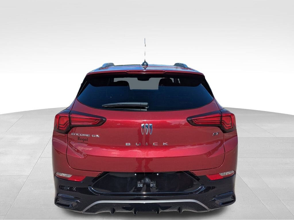 Used 2024 Buick Encore GX Sport Touring SUV