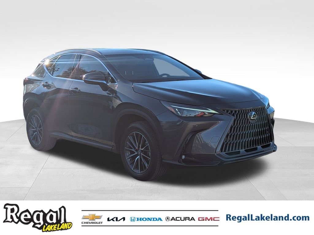 Used 2026 Lexus NX NX 350 Premium SUV