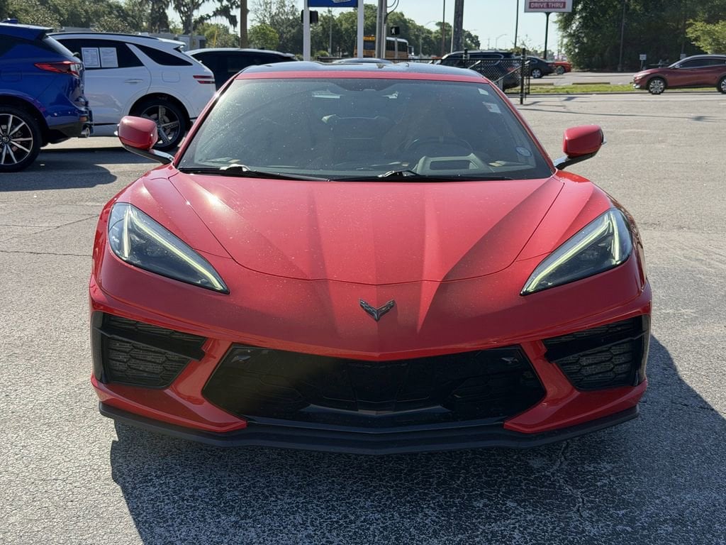 2022 Chevrolet Corvette 2LT - Photo 3