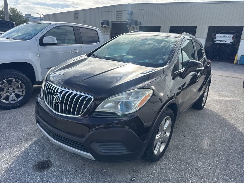 2016 Buick Encore Base