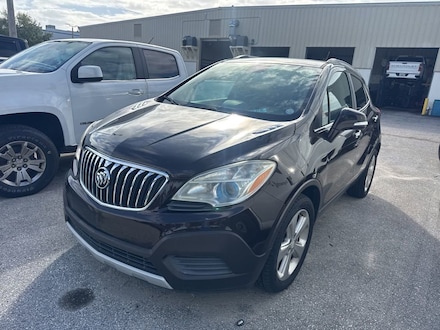 2016 Buick Encore SUV