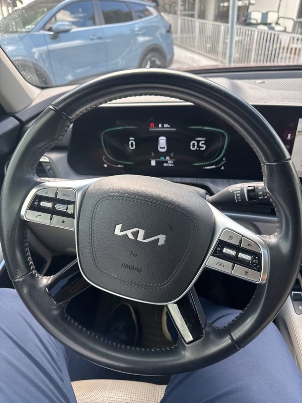 Certified 2023 Kia Telluride EX SUV