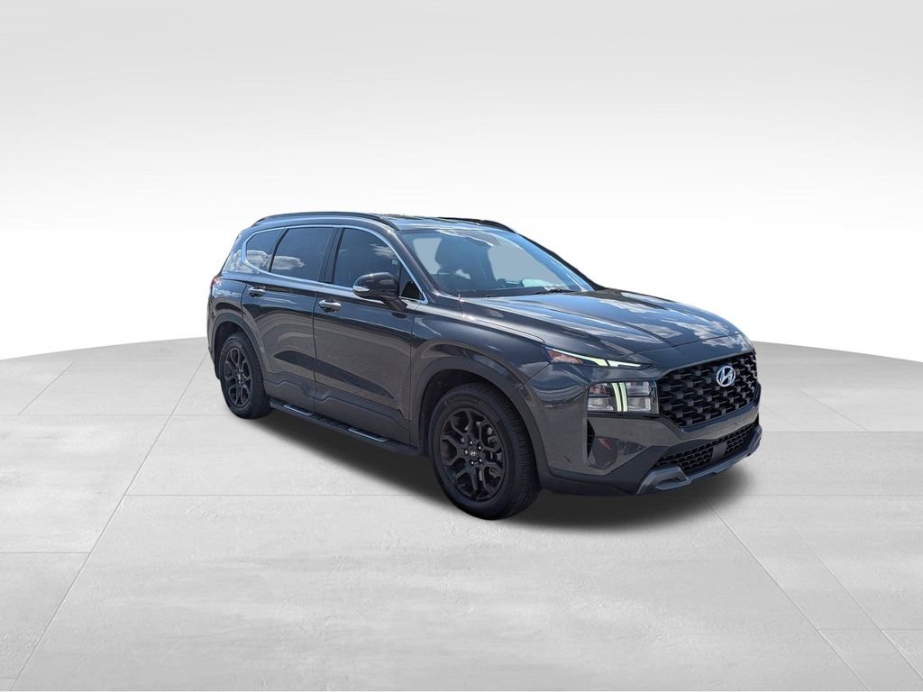 2022 Hyundai Santa Fe XRT photo 2