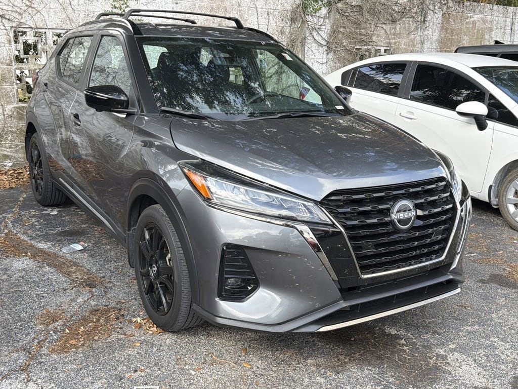 2024 Nissan Kicks 1.6 SR's photo