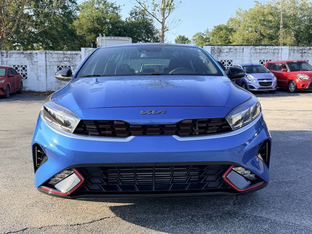 Used 2024 Kia Forte GT Sedan