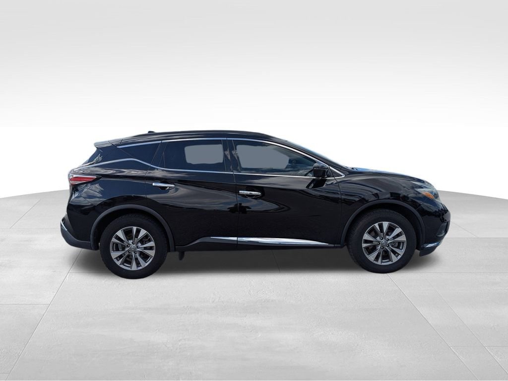 Used 2018 Nissan Murano SV SUV