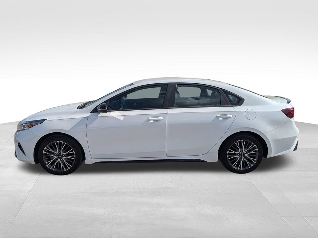 Used 2024 Kia Forte GT-Line Sedan