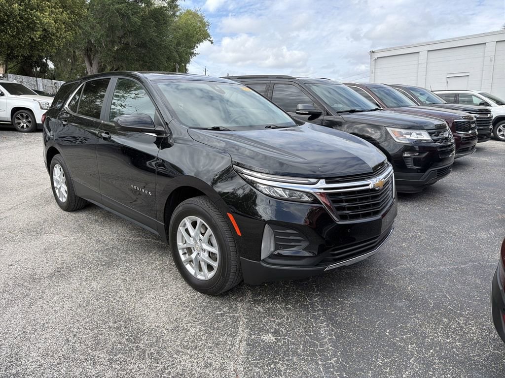2023 Chevrolet Equinox SUV 
