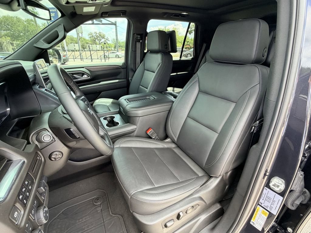 2024 Chevrolet Tahoe Z71 - Photo 22