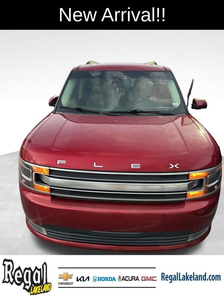 2016 Ford Flex Limited
