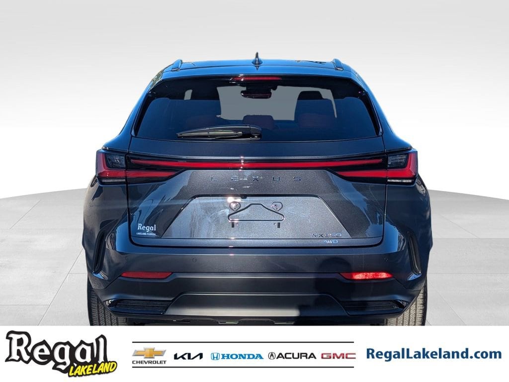 Used 2026 Lexus NX NX 350 Premium SUV