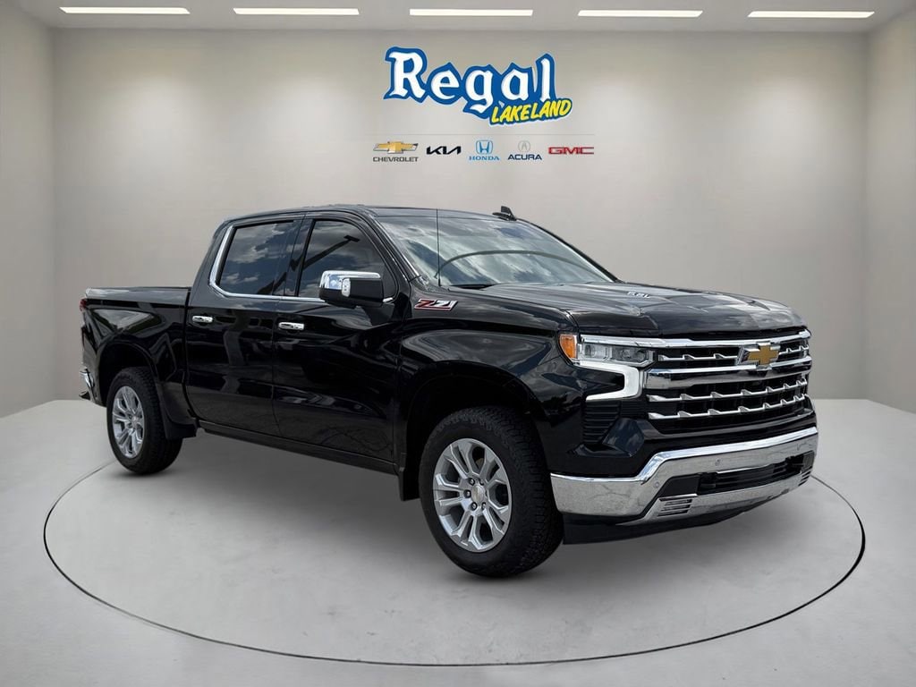 2026 Chevrolet Silverado 1500 LTZ - Photo 1