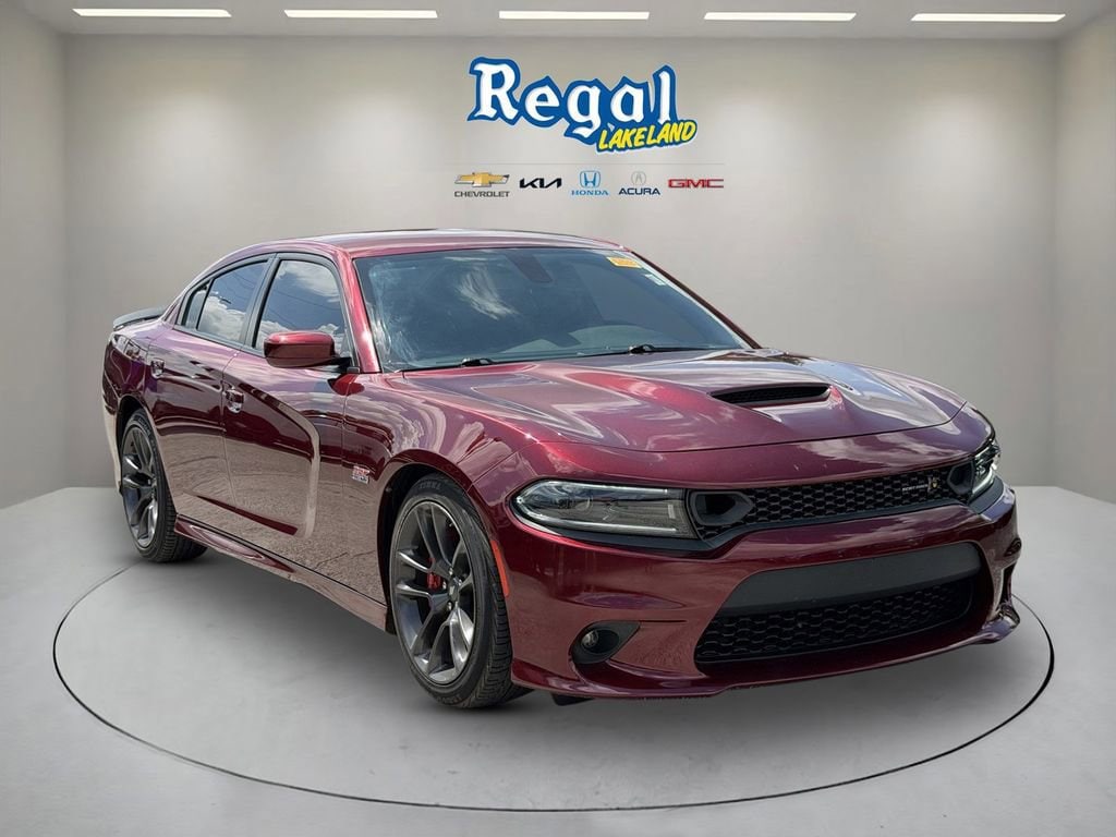 2022 Dodge Charger Scat Pack's photo
