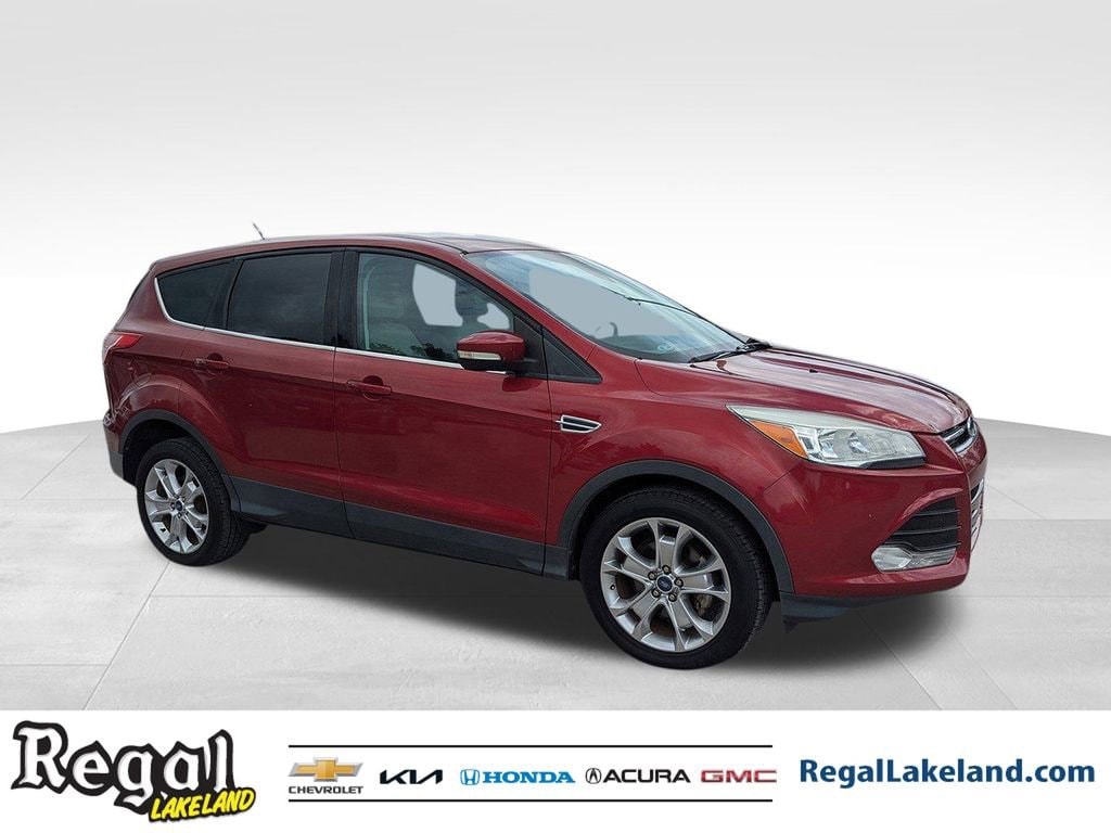 2013 Ford Escape