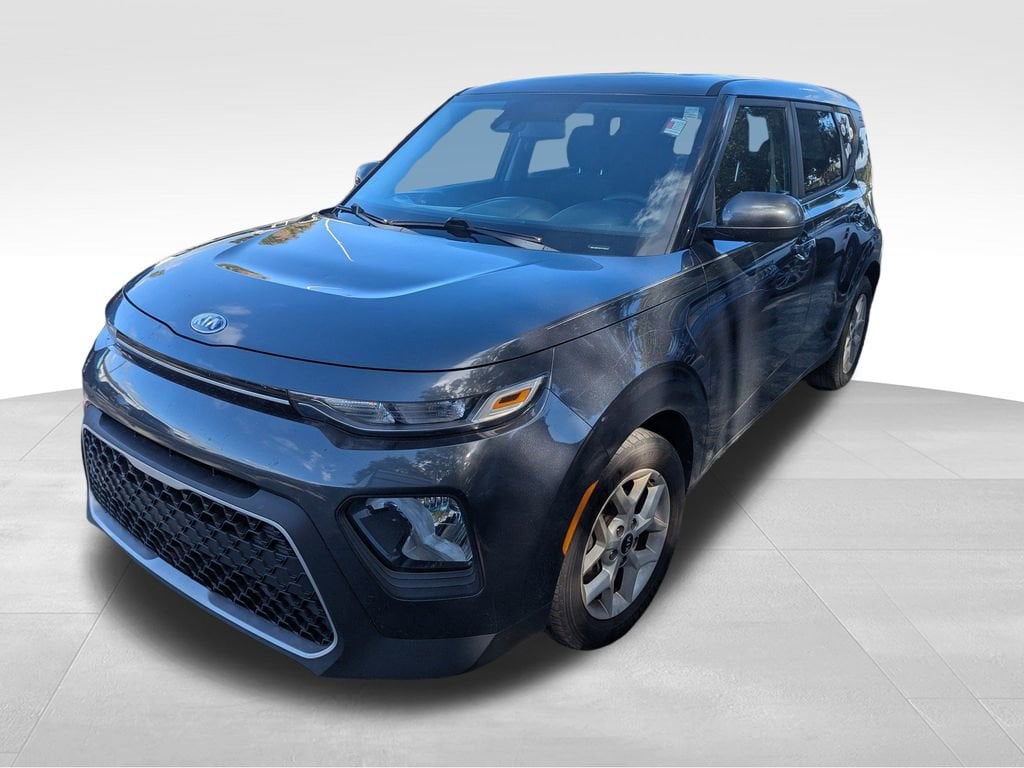 Used 2020 Kia Soul S Hatchback