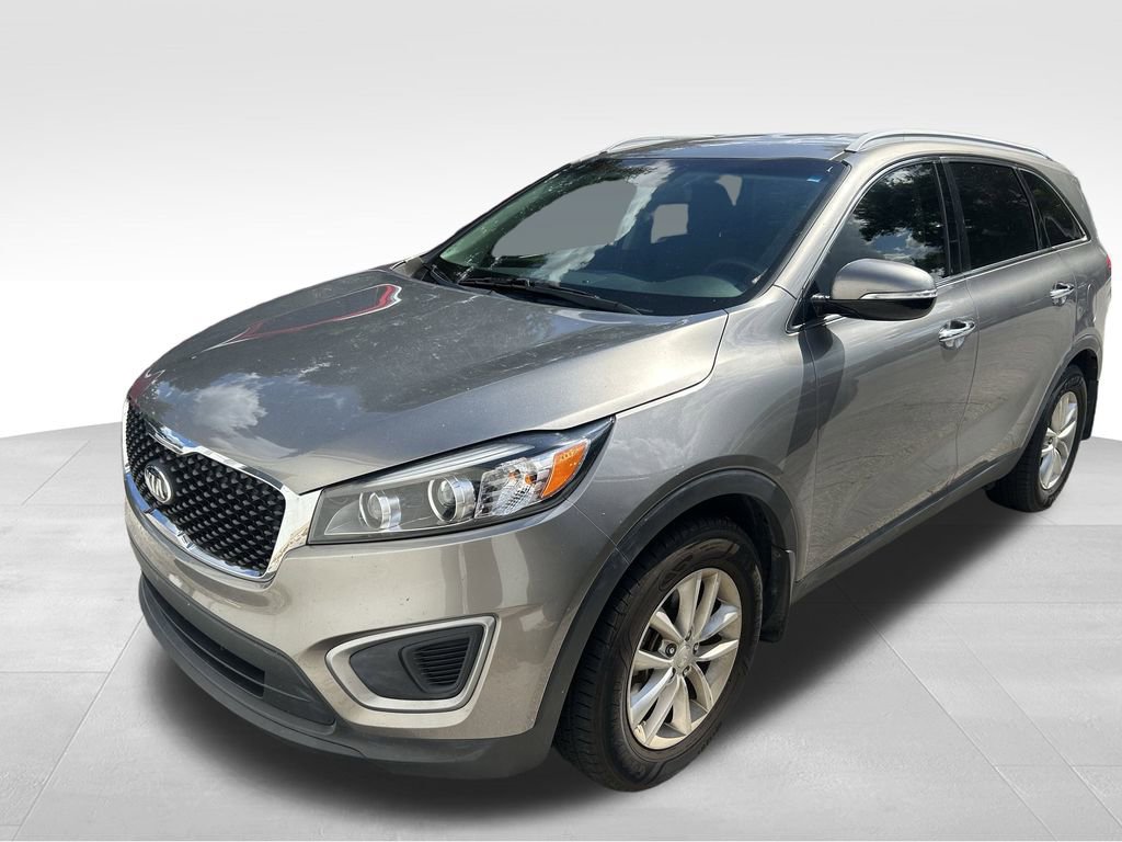 2016 Kia Sorento LX photo 4