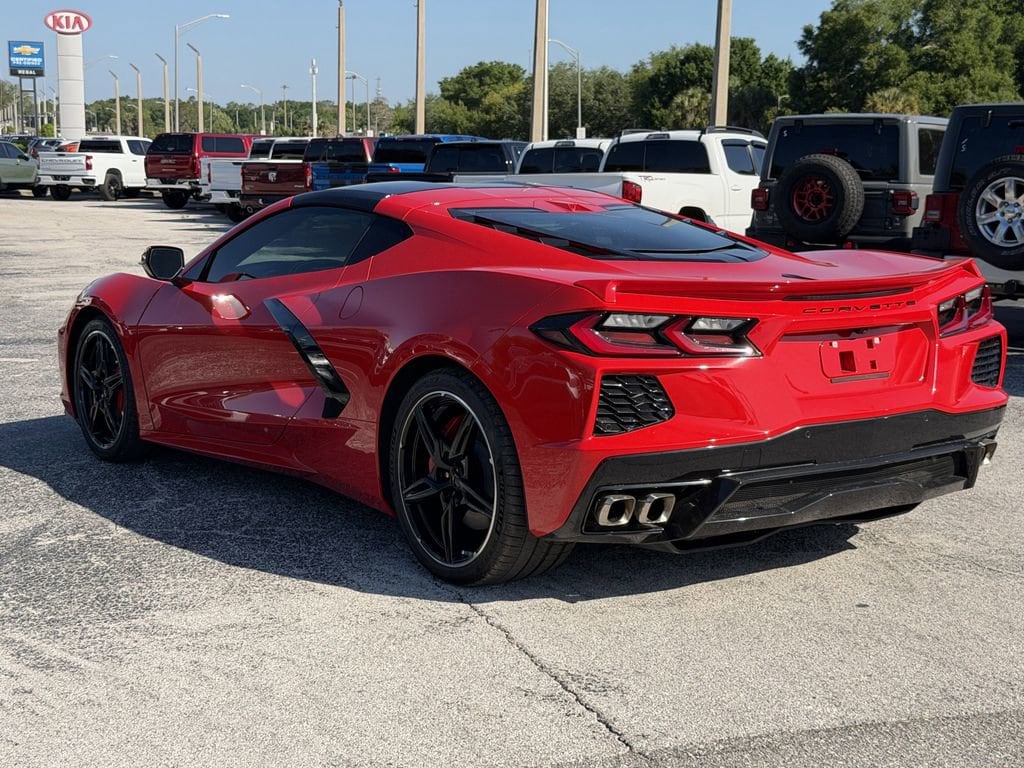 2022 Chevrolet Corvette 2LT - Photo 7