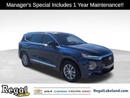 2019 Hyundai Santa Fe SEL SUV