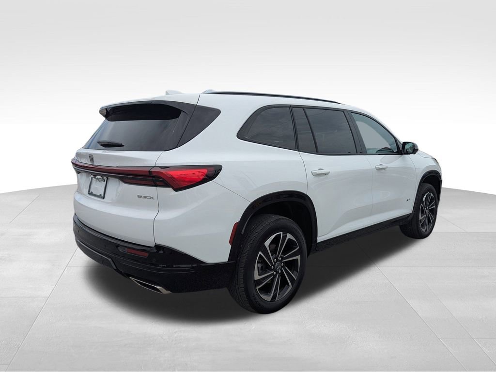 2025 Buick Enclave Sport Touring photo 4