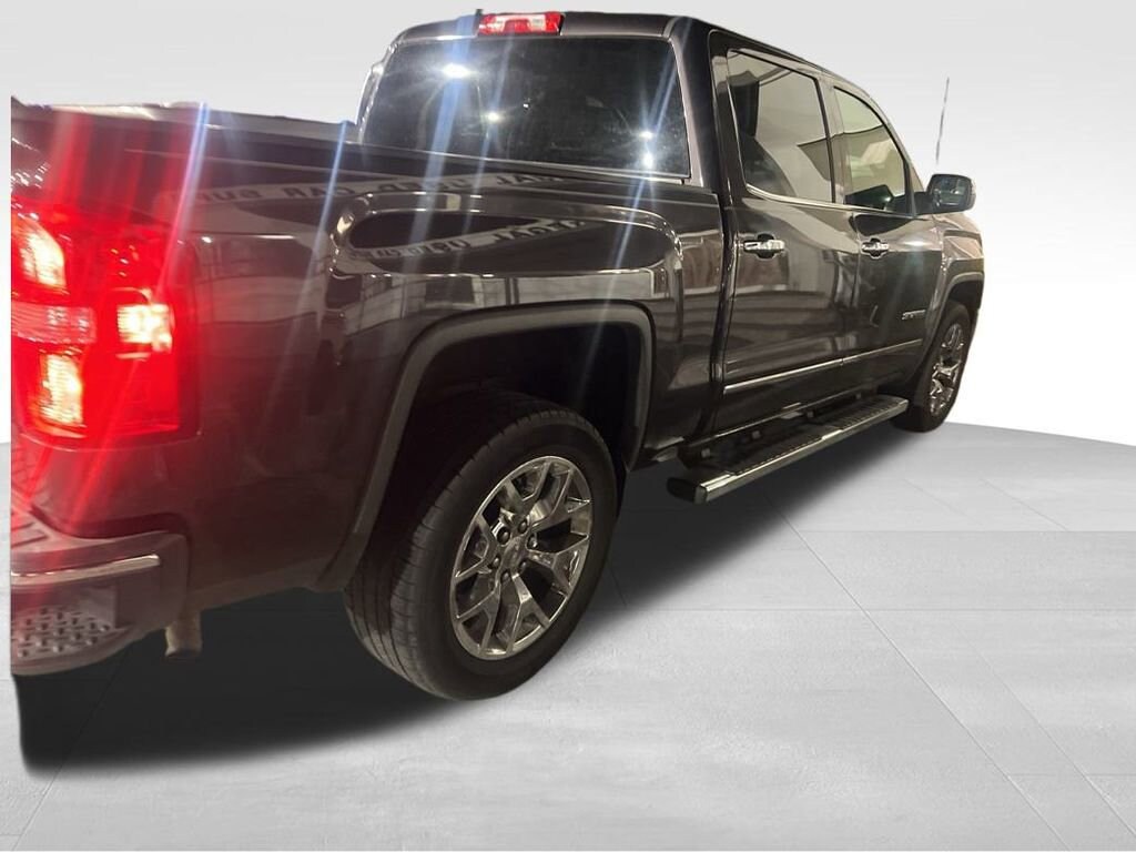 Used 2014 GMC Sierra 1500 SLT Truck Crew Cab