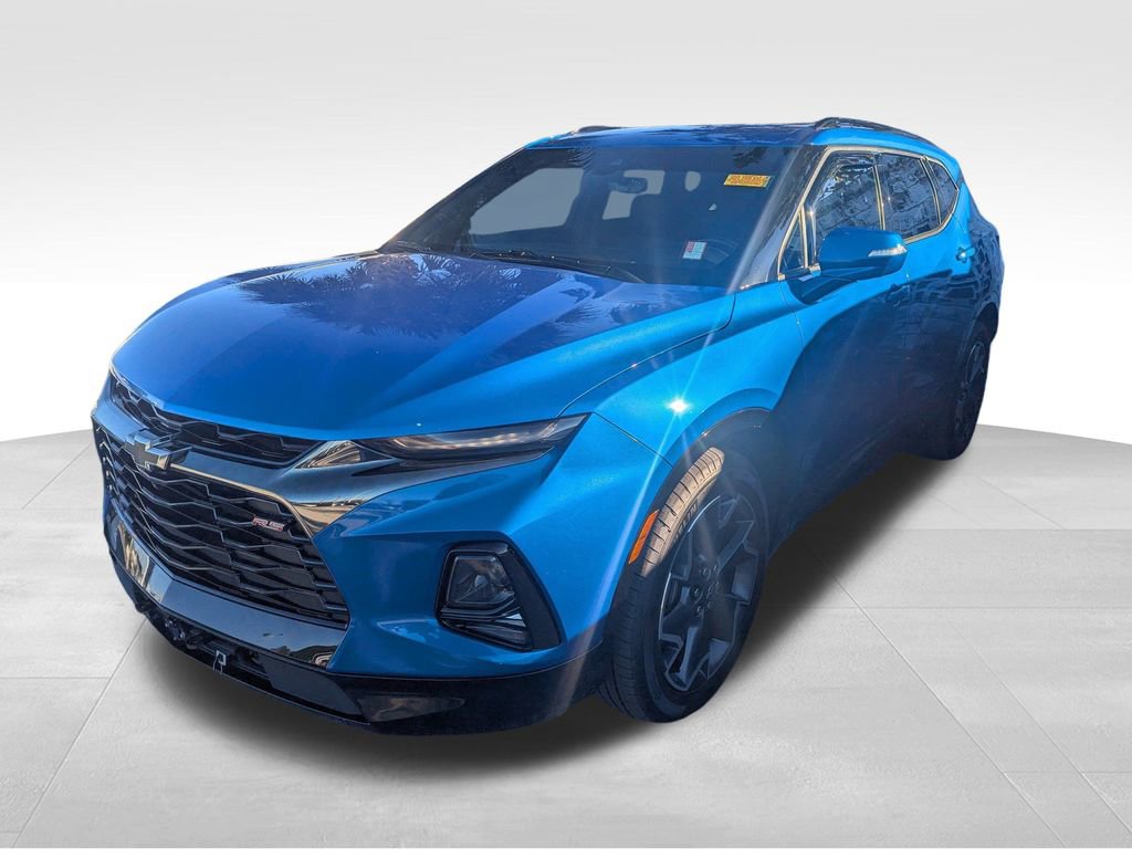 2020 Chevrolet Blazer RS photo 4