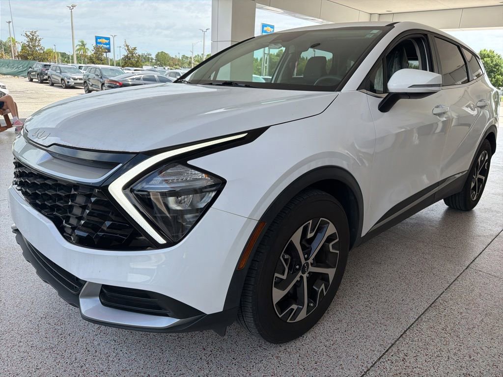 2023 Kia Sportage 2.5 EX AT's photo