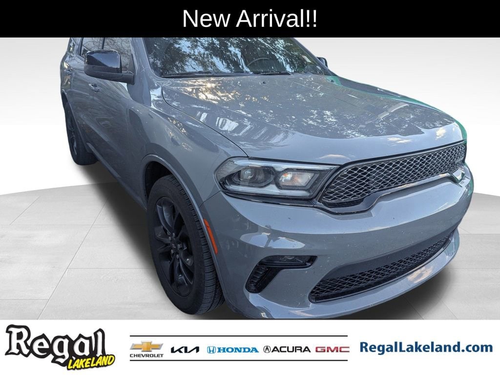 2022 Dodge Durango SXT's photo