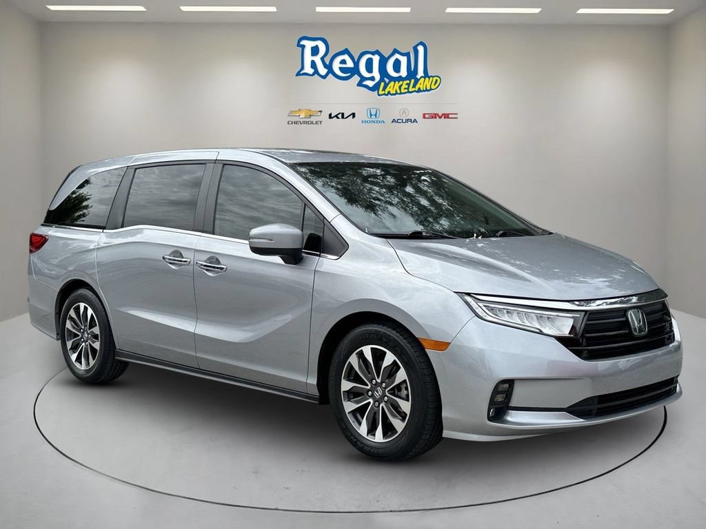 2023 Honda Odyssey Van 
