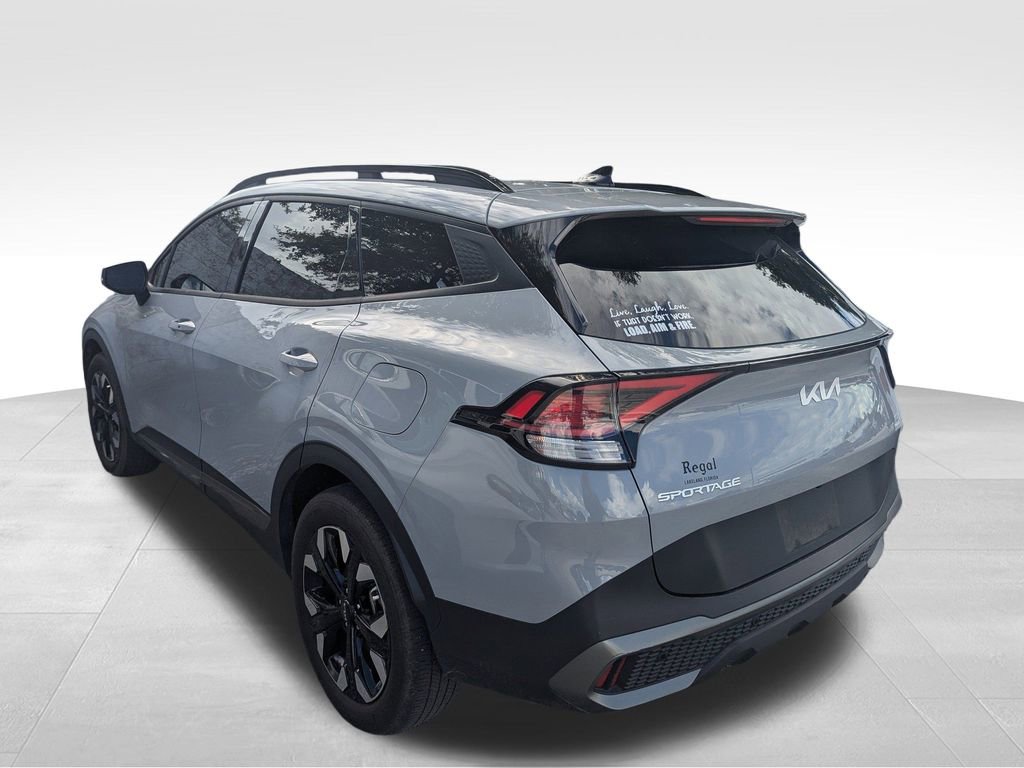 2023 Kia Sportage X-Line photo 2