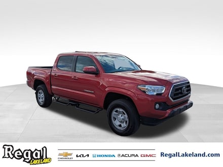 2022 Toyota Tacoma SR5 Truck Double Cab