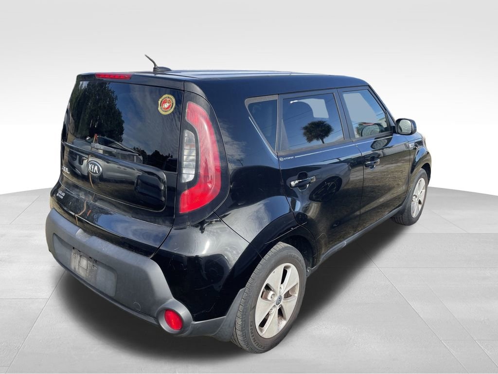 Used 2015 Kia Soul Hatchback