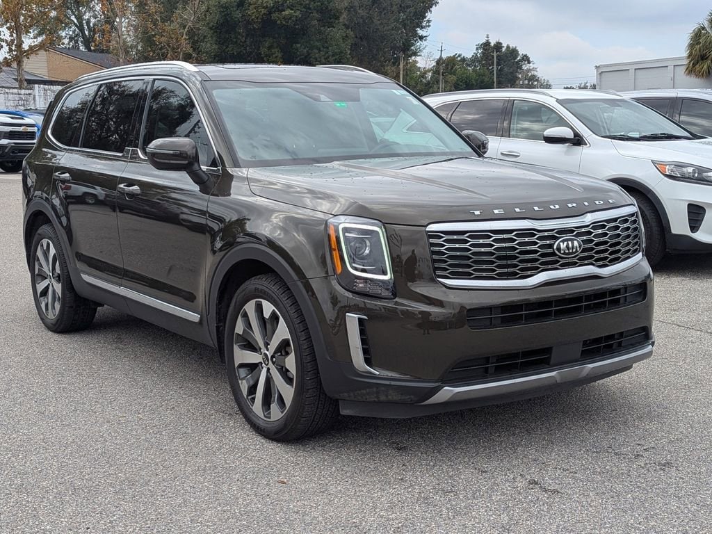 Certified 2020 Kia Telluride EX SUV