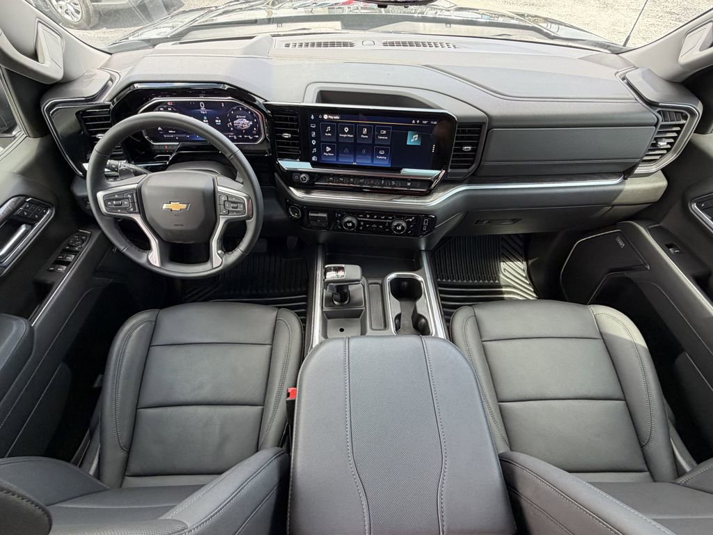 2026 Chevrolet Silverado 1500 LTZ - Photo 12