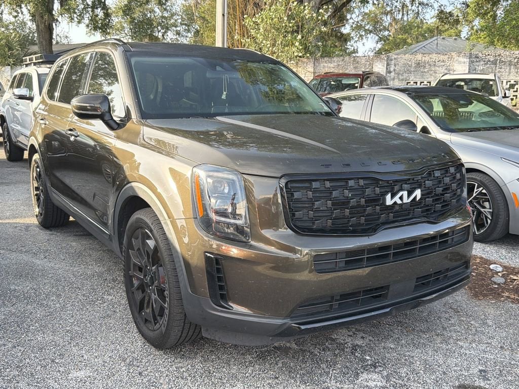 2022 Kia Telluride EX AWD's photo