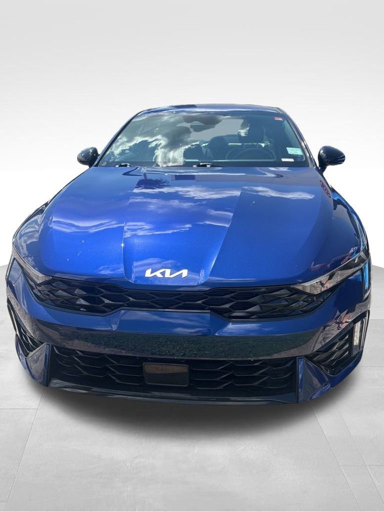 2025 Kia K5 GT-Line photo 2