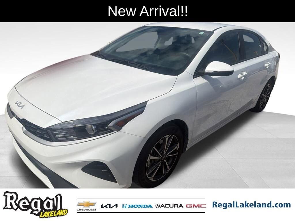 Used 2024 Kia Forte LXS Sedan