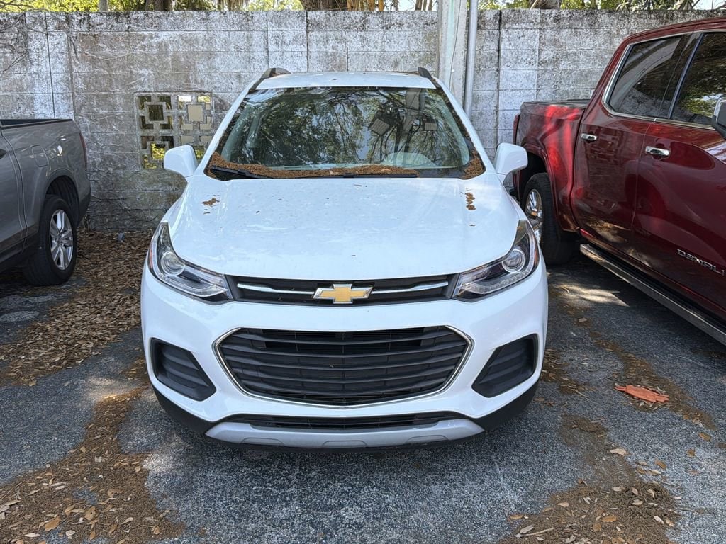 Used 2019 Chevrolet Trax LT SUV