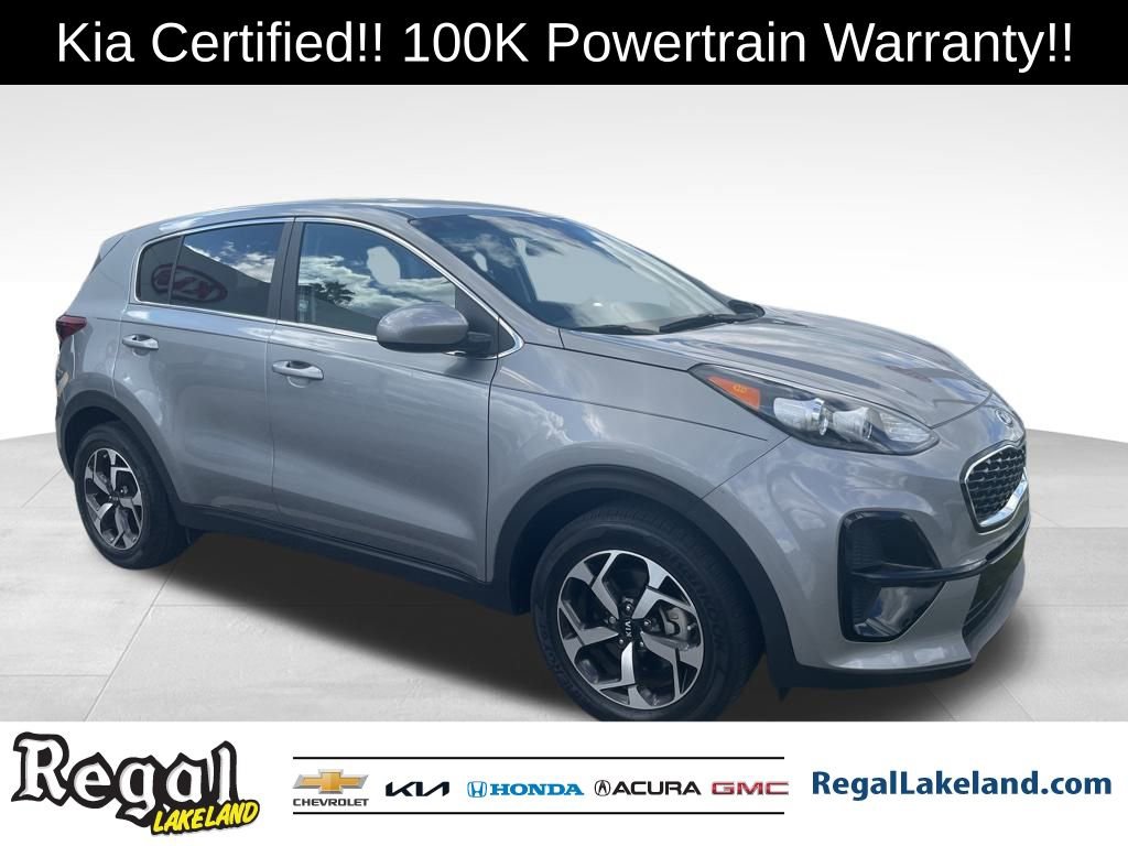 2022 Kia Sportage