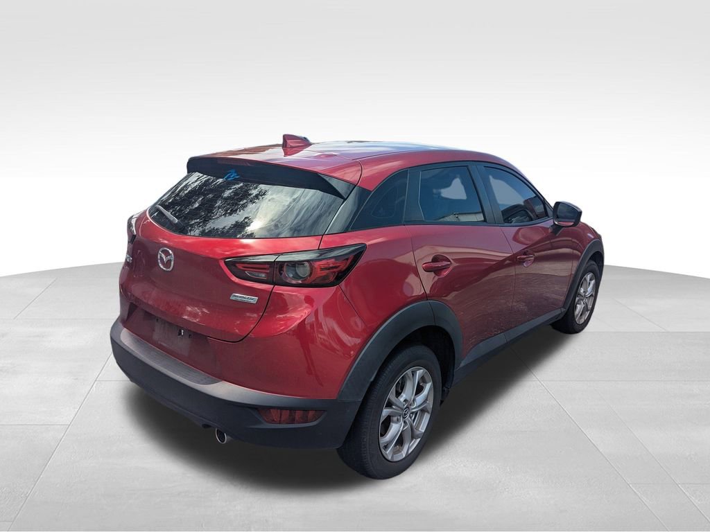 2019 Mazda CX-3 Sport photo 2