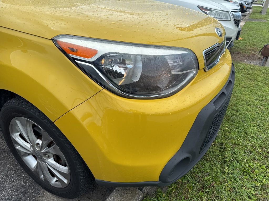 2015 Kia Soul photo 4