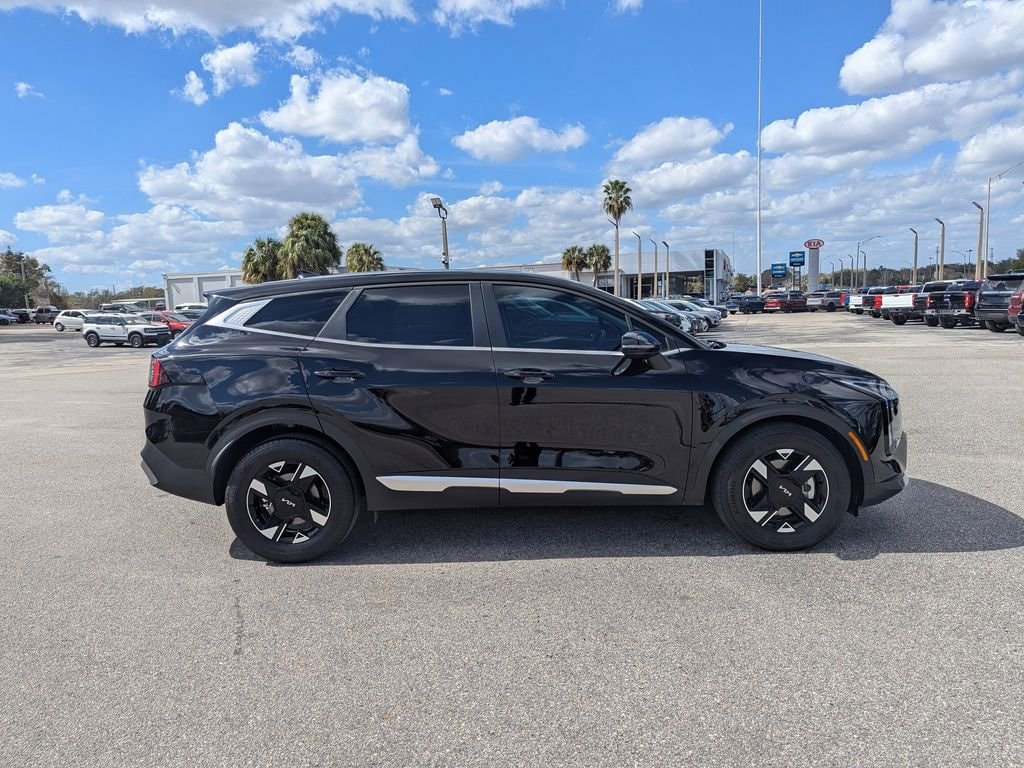 Certified 2026 Kia Sportage LX SUV