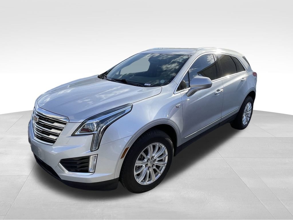 Used 2018 Cadillac XT5 FWD SUV